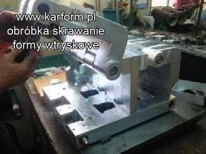 formy wtryskowe naprawa cennik