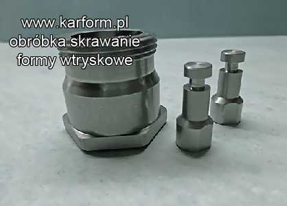 formy wtryskowe produkcja