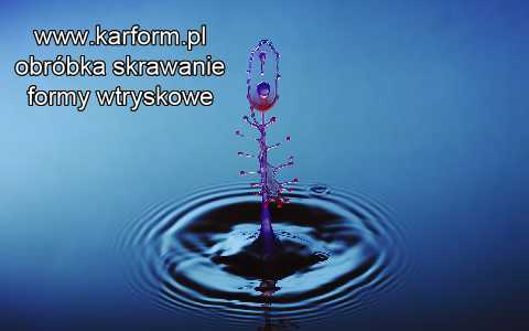 formy wtryskowe