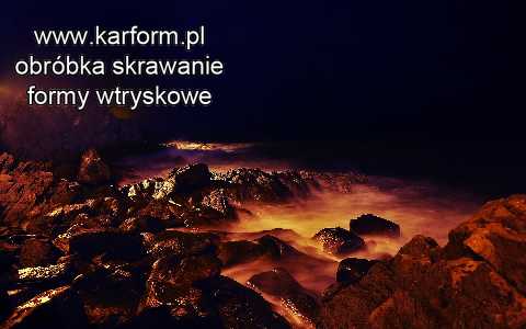 projektowanie form wtryskowych