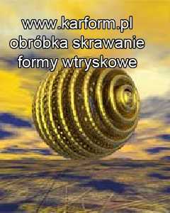produkcja form wtryskowych