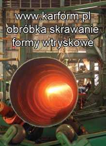 firmy obróbka skrawaniem