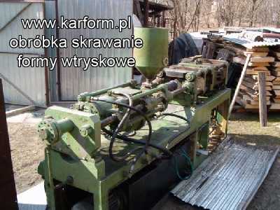 skrawaniem obróbka metalu