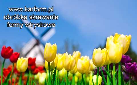 naprawa form wtryskowych