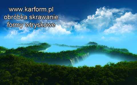 obrobka skrawaniem firma