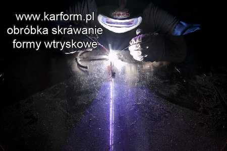 formy wtryskowe