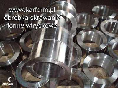 obróbka w metalu Gorzów Wielkopolski