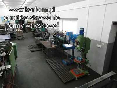 obróbka CNC Chorzów