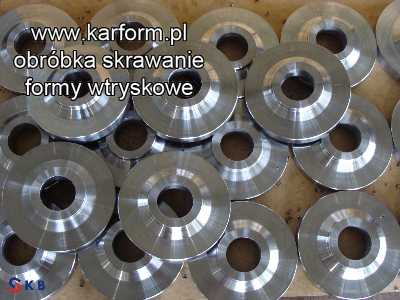 modernizacja form wtryskowych