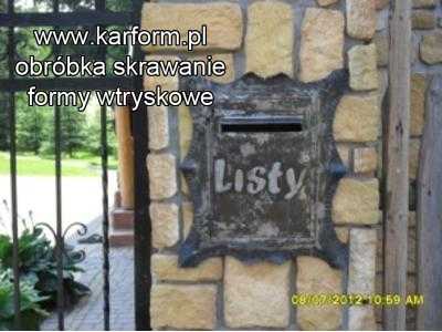 szlifowanie metalu Tarnowskie Góry