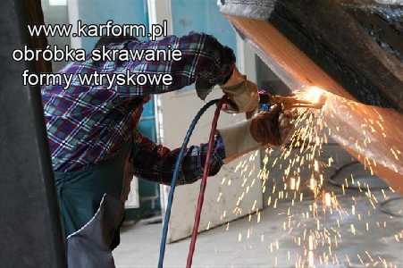 skrawaiem obrobka metali Pila