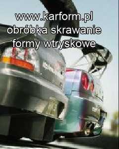 producent form wtryskowych