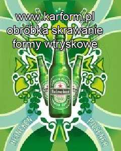 formy wtryskowe produkcja