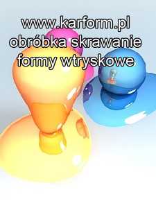 formy wtryskowe produkcja Mielec