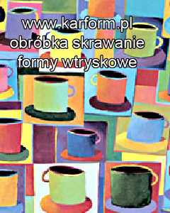 projektowanie form wtryskowych Będzin