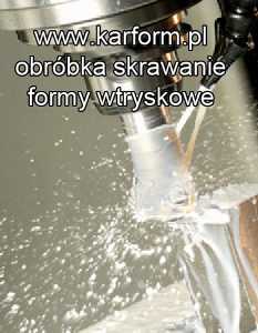 naprawa form wtryskowych