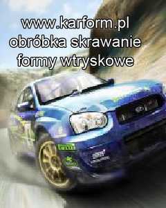 formy wtryskowe modernizacja