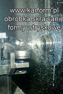 produkcja form wtryskowych