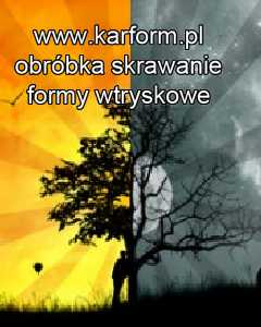 producent form wtryskowych