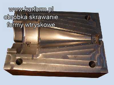 producent form wtryskowych