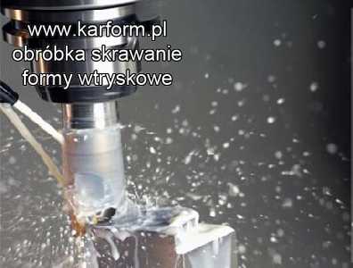 obróbka skrawaniem metalu cennik