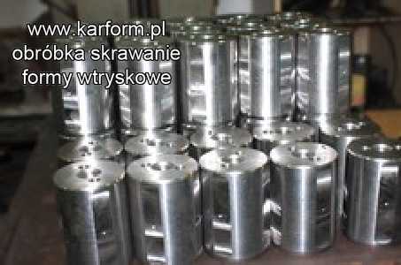 obróbka skrawaniem firma