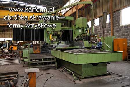 obróbka metalu cnc Będzin