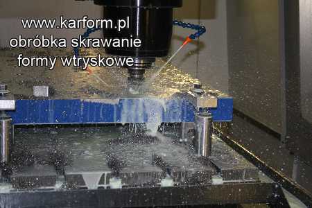 Ruda Śląska regeneracja form wtryskowych