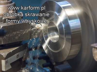 obrobka skrawaniem