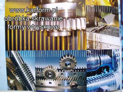 obróbka skrawaniem firma