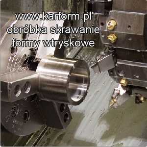 skrawanie obróbka metali