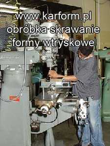 producent form wtryskowych