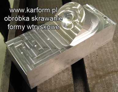 obrobka skrawaniem metali