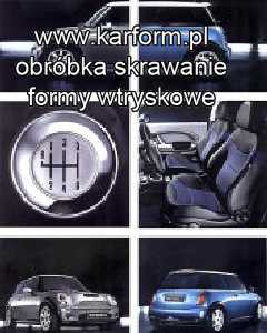 firmy obróbka skrawaniem