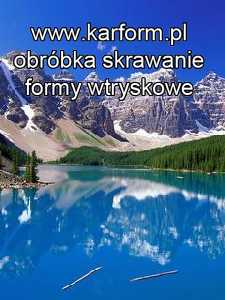 formy wtryskowe