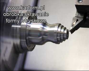 obrobka skrawaniem metalu