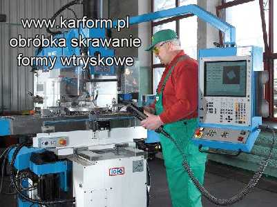 skrawanie obrobka metali