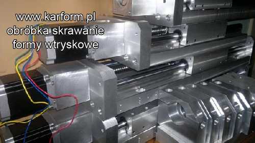 formy wtryskowe produkcja Wielkopolska