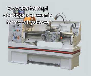 Świętochłowice CNC obróbka skrawaniem