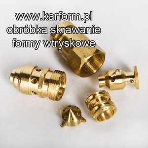 obrobka skrawaniem metalu