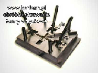 formy wtryskowe produkcja