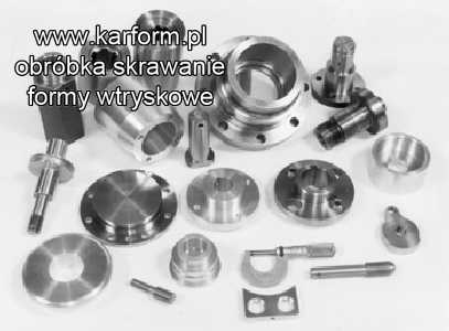 formy wtryskowe producent