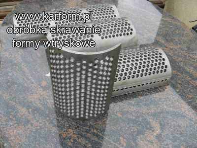 produkcja form wtryskowych Wielkopolskie