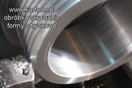 skrawanie obróbka metali