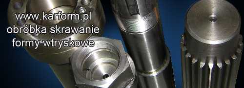 obrobka skrawaniem metalu