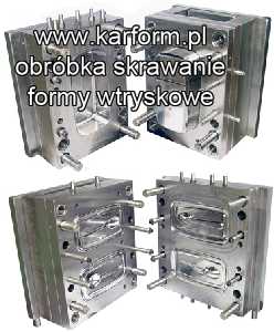 projektowanie form wtryskowych ceny