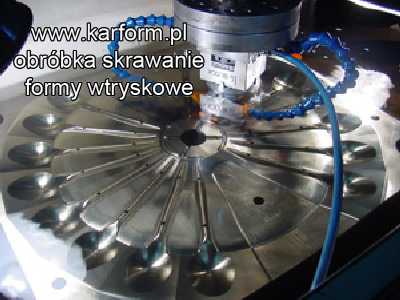 Koszalin obróbka metalu skrawaniem