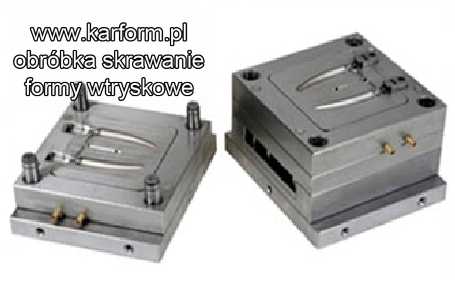 formy wtryskowe produkcja