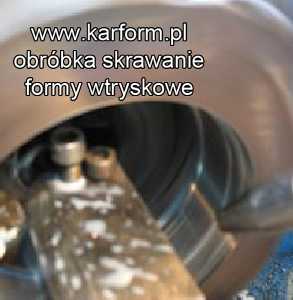 formy wtryskowe producent