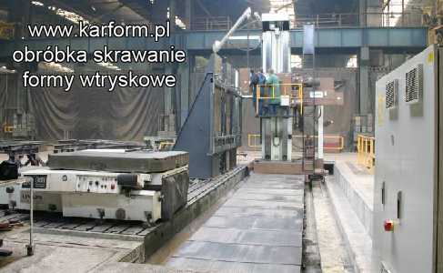 firma obrobka skrawaniem